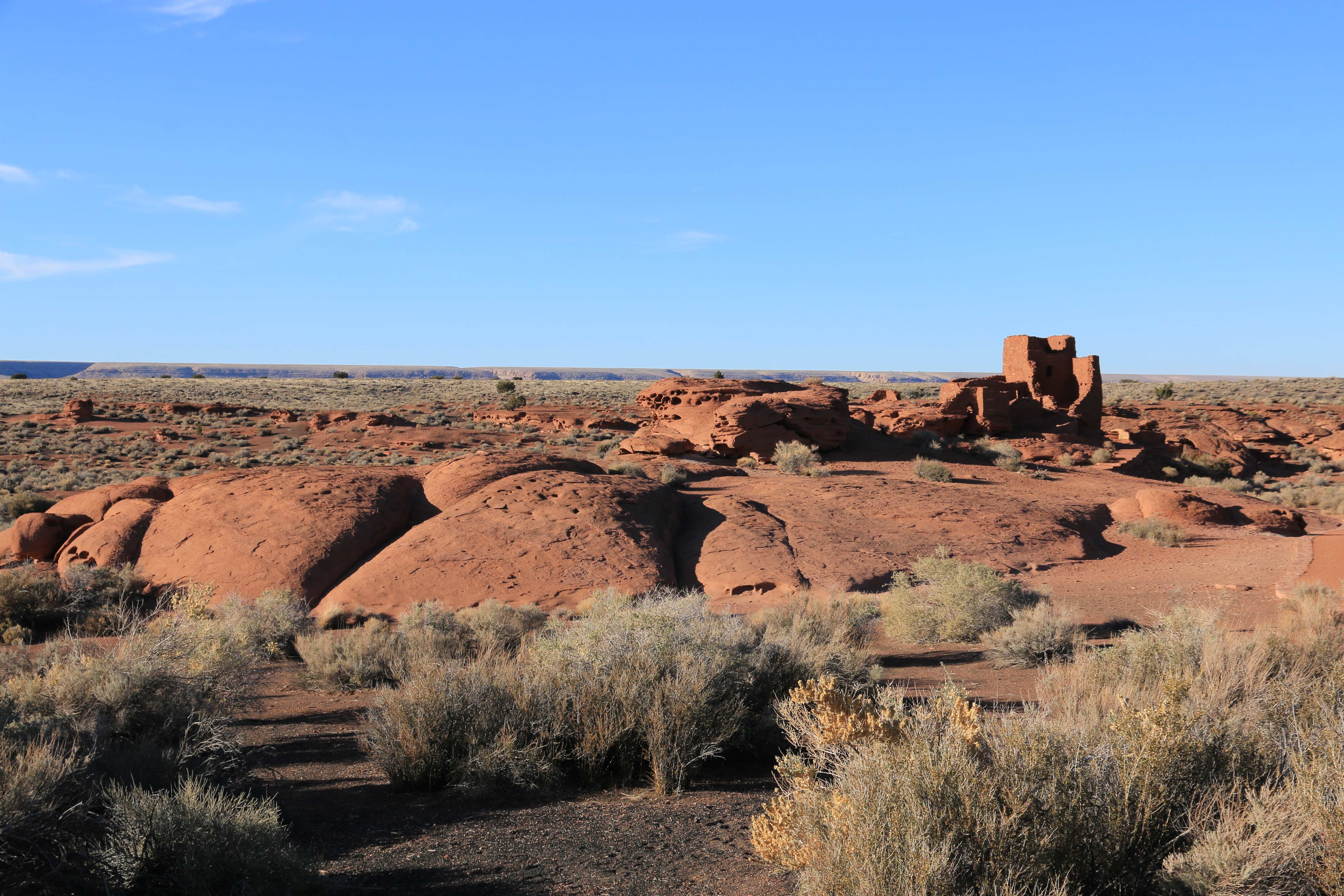 Arizona - Indian Dwellings